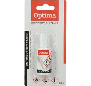 BRISALEC, KOREKTURA OPTIMA ČOPIČ 20 G