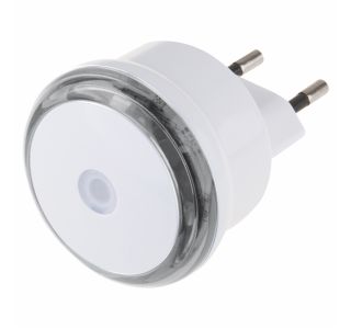 NOČNA LUČKA S FOTOSENZORJEM 3 LED 0.5W 230V