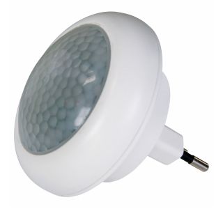 NOČNA LUČKA 0.5W LED S PIR SENZORJEM