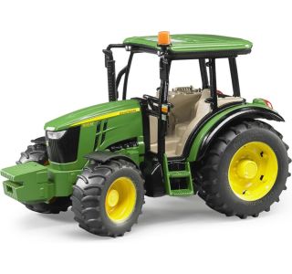 BRUDER TRAKTOR JOHN DEERE 02106