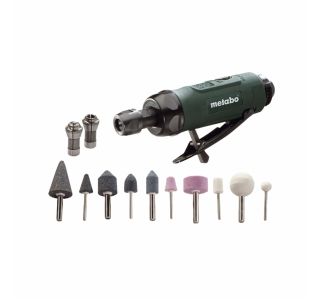 PNEVMATSKI PREMI BRUSILNIK METABO DG 25 SET