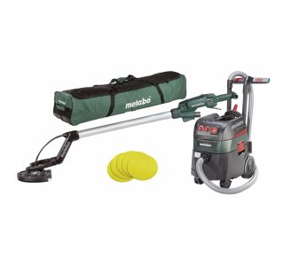 KOMPLET ELEKTRIČNIH STROJEV METABO LSV 5-225 + ASR 35 L ACP SET