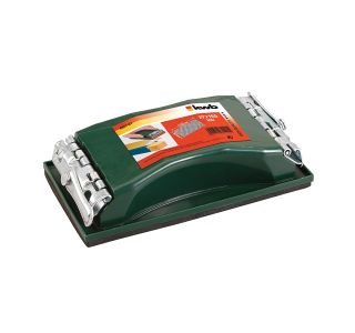 PRIPOMOČKI ZA BRUŠENJE KWB ROČNI BRUSILNIK S SPONKO 93X230 MM