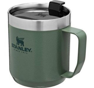 CAMP MUG 0.35L, ZELENA