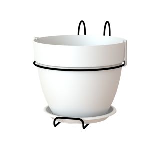 CAPRI CAMPANA BALKONSKI SET BEL 20CM