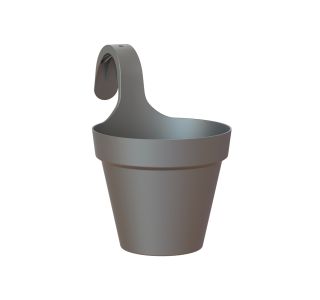 CAPRI CAMPANA ZA BALKON ANTRACIT 20CM