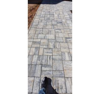 BETONSKI TLAKOVEC OBLAK GROUP CAPRI MIX 115 ČRN, PEŠČEN, BEL