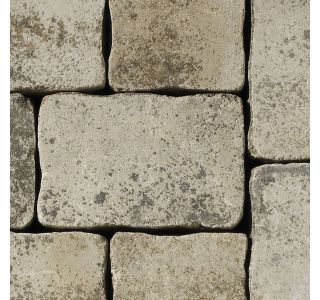 BETONSKI TLAKOVEC SEMMELROCK CASTELLO ANTICO 25/18.7/6 CM LAVA SIVA