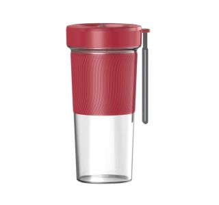 PRENOSNI BATERIJSKI BLENDER CB005 RDEČ