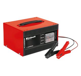 EINHELL MIKROPROCESORSKI POLNILNIK AKUMULATORJEV CC-BC 12