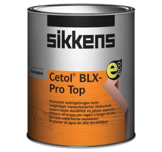 TANKOSLOJNI PREMAZ SIKKENS CETOL BLX PRO TOP 077 1L BOR