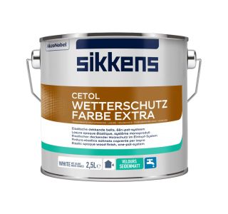 CETOL WETTERSCHUTZ EXTRA W05 2.5L
