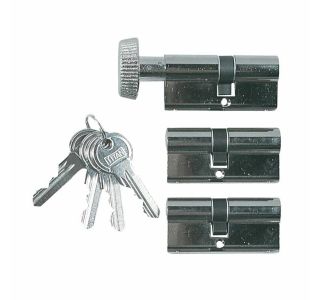 CILINDRIČNI VLOŽKI TITAN 847/65-K1 2+1 GUMB ENAKI