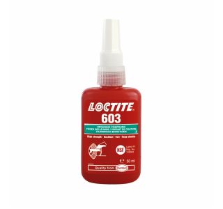 CILINDRIČNO LEPLJENJE HENKEL ACM LOCTITE 603 BO50ML BG/RO/SI/SK 50 ML