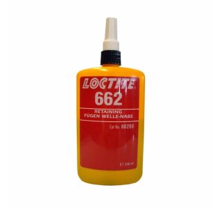 CILINDRIČNO LEPLJENJE HENKEL ACM LOCTITE 662 BO 250ML EGFD 250 ML