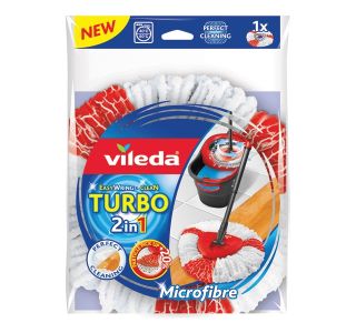 DODATEK ZA ČIŠČENJE TAL VILEDA KRPA-PREVLEKA ZA ČISTILEC TURBO MOP RESA