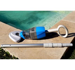 ČISTILNI PRIBOR PLANET POOL SESALEC ORCA ' 20 H