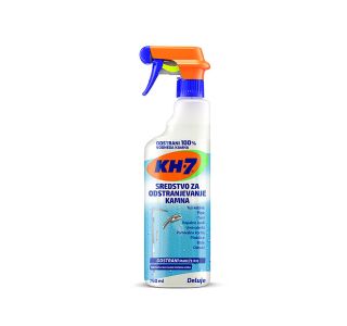 ČISTILO ZA VODNI KAMEN KH-7 ODSTRANJEVALEC 750 ML