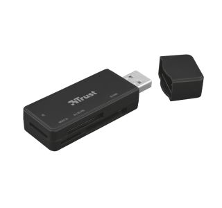 ČITALEC KARTIC TRUST NANGA USB 3.1