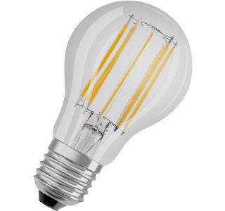 LED ŽARNICA E27 OSRAM CLA100 11W/827, BISTRA STAR, FILAMENT