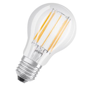 LED ŽARNICA E27 OSRAM CLA100 11W/865, BISTRA STAR, FILAMENT