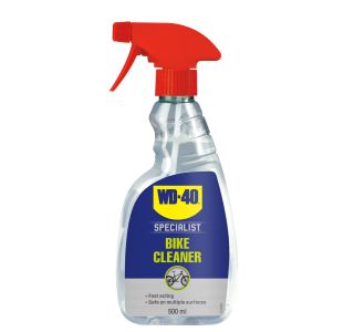 TEHNIČNI SPREJ WD-BIKE ČISTILO ZA KOLESA 500 ML - CLEANER