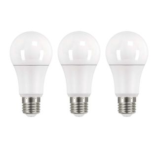 LED ŽARNICA E27 EMOS CLS A60 13.2W NW PAK/3