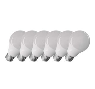 LED ŽARNICA E27 EMOS CLS A60 8.5W NW PAK/6