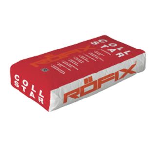FASADNO LEPILO ROFIX COLLSTAR KOS= 25 KG PAL= 48 KOS