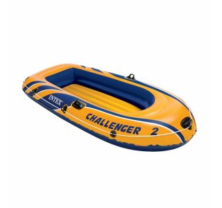 ČOLN INTEX CHALLENGER 2 SET