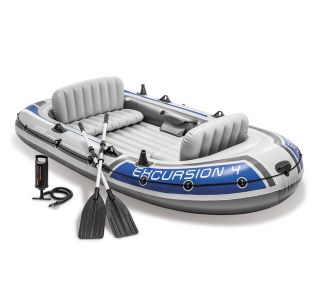 ČOLN INTEX EXCURSION 4 315X165X43 CM
