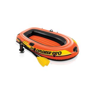 ČOLN INTEX EXPLORER PRO 200 SET ZA 2 OSEBI 196X102X33 CM