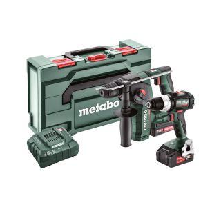 AKUMULATORSKI SET METABO COMBO SET 2.5.2