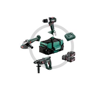 AKUMULATORSKI SET METABO COMBO SET 3.1