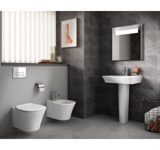 BIDE, VISEČI IDEAL STANDARD CONNECT AIR BIDE VISEČI