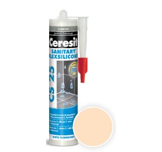 SILIKONSKA TESNILNA MASA HENKEL ACB CERESIT CS 25 40 JASMINE 300 ML
