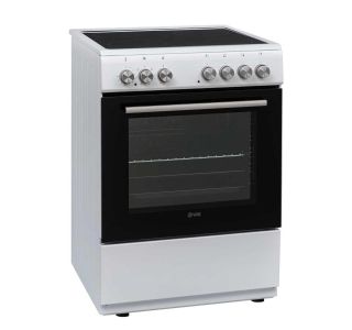 STEKLOKERAMIČNI ŠTEDILNIK VOX CTR6305W