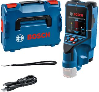 DIGITALNI DETEKTOR BOSCH D-TECT 200 C PROFESSIONAL V L-BOXX