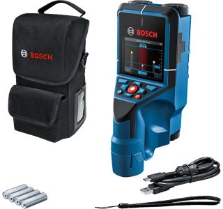 DIGITALNI DETEKTOR BOSCH D-TECT 200 C PROFESSIONAL