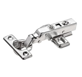ODMIČNA SPONA HETTICH DIY 26 MM, RAVNA, PONIKLJAN