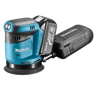 AKUMULATORSKI EKSCENTRIČNI BRUSILNIK MAKITA DBO180Z