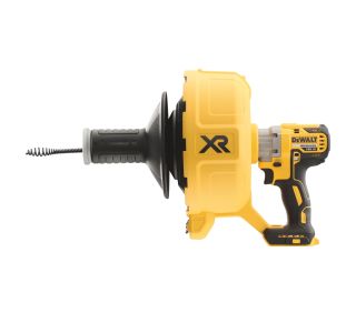 AKUMULATORSKI ČISTILEC ODTOKOV DEWALT DCD200N