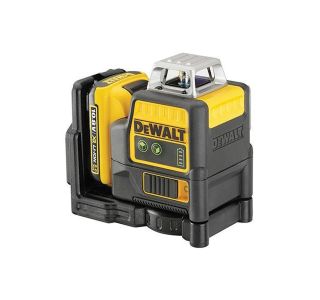 LINIJSKI LASER DEWALT DCE0811D1G