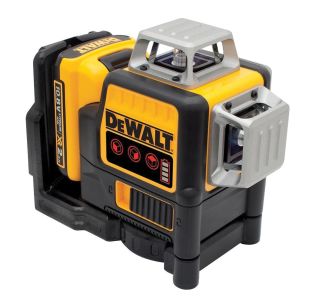 KRIŽNO LINIJSKI LASER DEWALT DCE089D1R