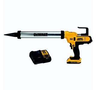 PIŠTOLA ZA TESNILNO MASO DEWALT DCE580D1