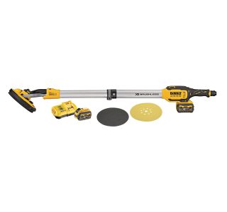 AKUM. BRUSILNIK STENE DEWALT DCE800T2