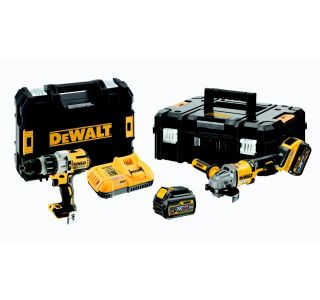 AKUMULATORSKI SET DEWALT DCK 2055 T2T