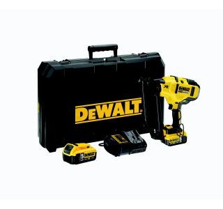 AKUMULATORSKI ŽEBLJIČAR DEWALT DCN660P2