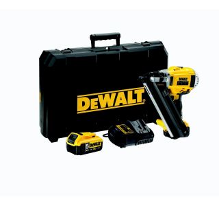 AKUMULATORSKI VRSTNI ŽEBLJIČAR DEWALT DCN692P2