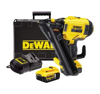 AKUMULATORSKI ŽEBLJALNIK DEWALT DCN693P2